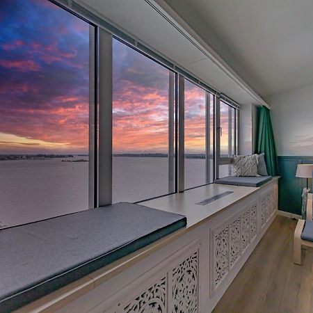 Ferienwohnung Horizon Шлезвиг Экстерьер фото