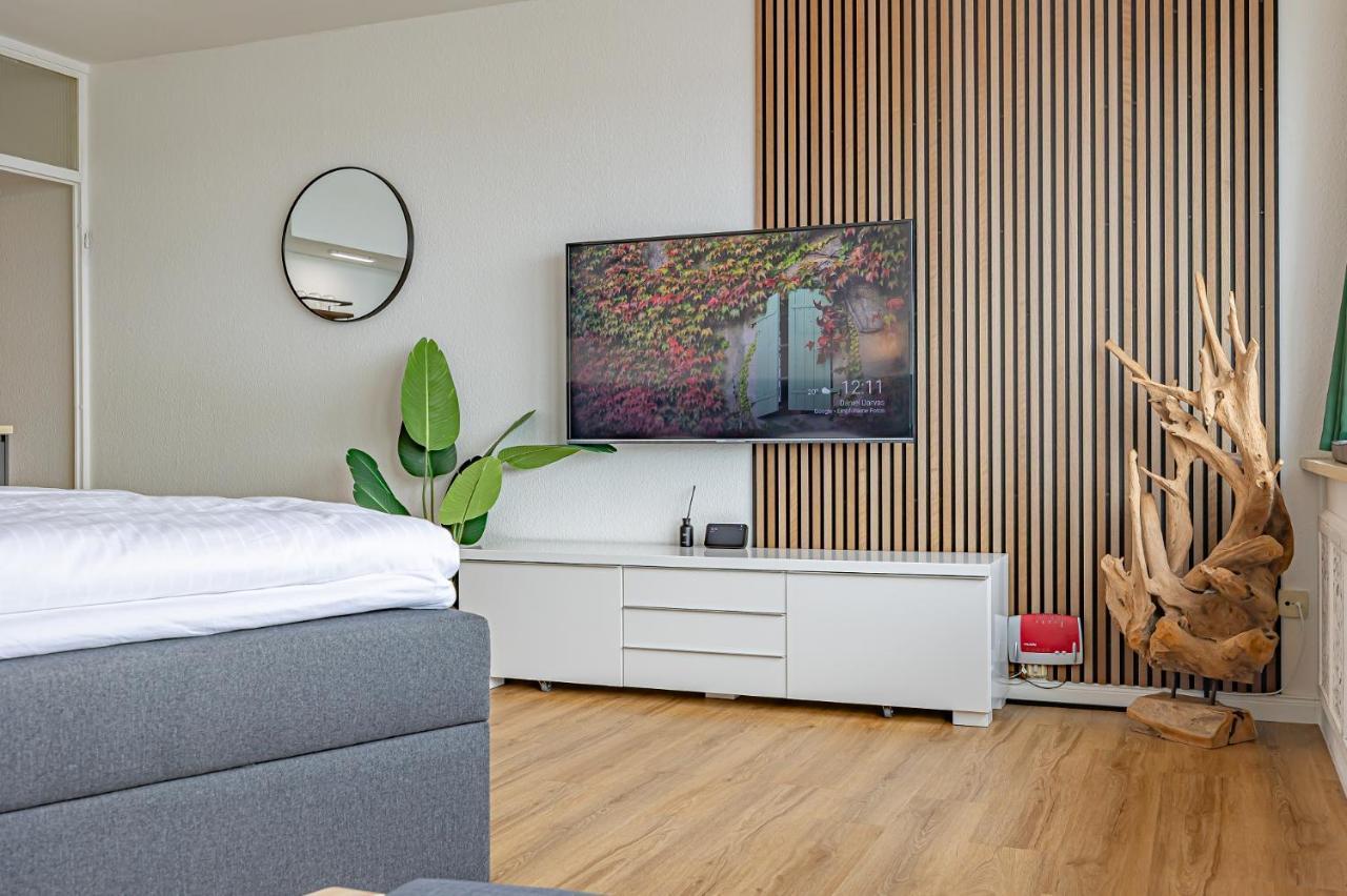 Ferienwohnung Horizon Шлезвиг Экстерьер фото