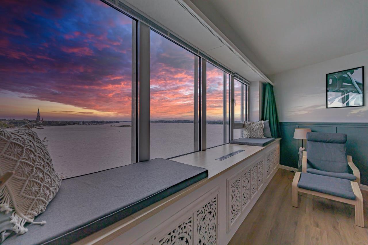 Ferienwohnung Horizon Шлезвиг Экстерьер фото