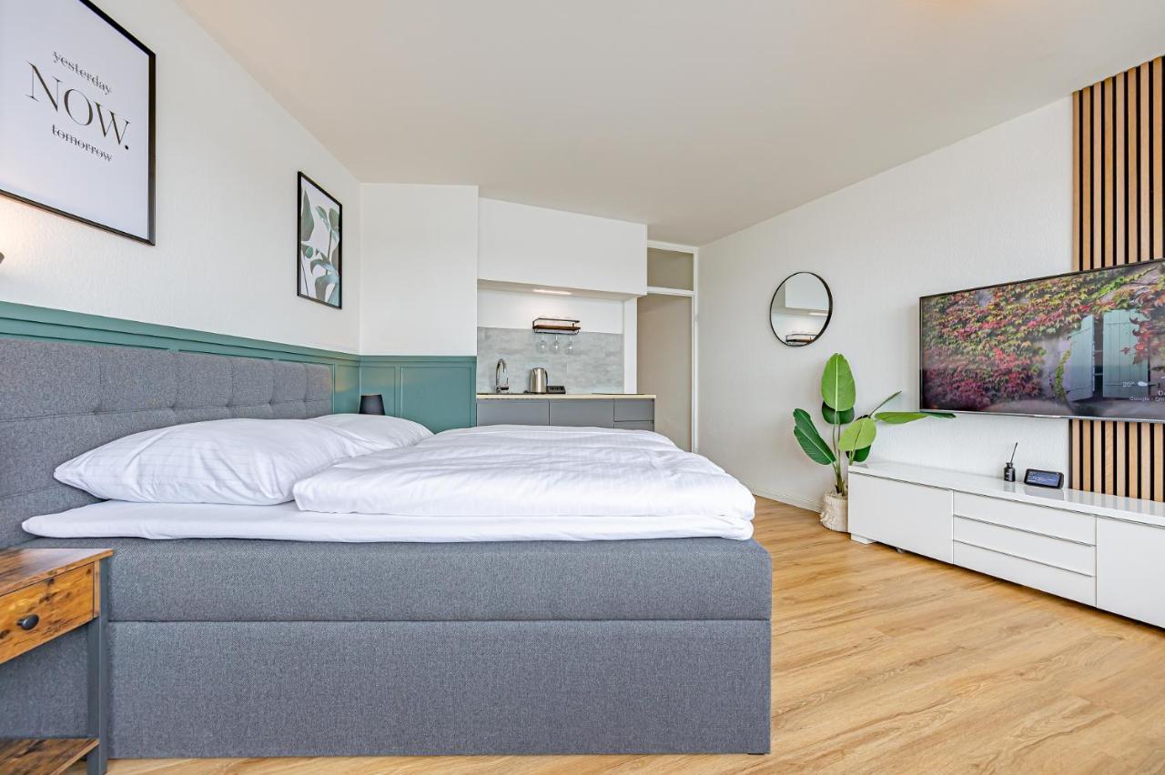 Ferienwohnung Horizon Шлезвиг Экстерьер фото