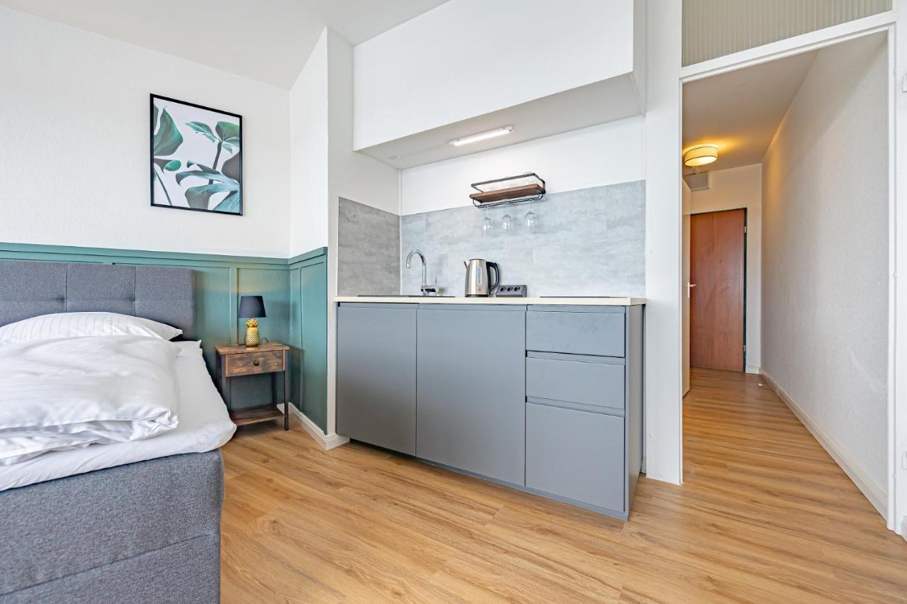 Ferienwohnung Horizon Шлезвиг Экстерьер фото